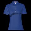 Women's Spotshield® 50/50 Polo Thumbnail