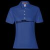 Women's Spotshield® 50/50 Polo Thumbnail