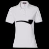 Women's Spotshield® 50/50 Polo Thumbnail