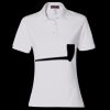 Women's Spotshield® 50/50 Polo Thumbnail