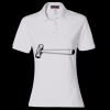 Women's Spotshield® 50/50 Polo Thumbnail