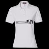 Women's Spotshield® 50/50 Polo Thumbnail