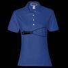 Women's Spotshield® 50/50 Polo Thumbnail