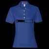 Women's Spotshield® 50/50 Polo Thumbnail