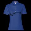 Women's Spotshield® 50/50 Polo Thumbnail