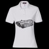 Women's Spotshield® 50/50 Polo Thumbnail