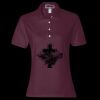 Women's Spotshield® 50/50 Polo Thumbnail