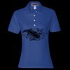 Women's Spotshield® 50/50 Polo Thumbnail