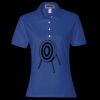 Women's Spotshield® 50/50 Polo Thumbnail