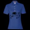 Women's Spotshield® 50/50 Polo Thumbnail