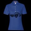 Women's Spotshield® 50/50 Polo Thumbnail