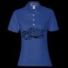 Women's Spotshield® 50/50 Polo Thumbnail