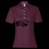Women's Spotshield® 50/50 Polo Thumbnail