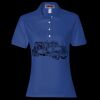 Women's Spotshield® 50/50 Polo Thumbnail