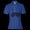 Women's Spotshield® 50/50 Polo Thumbnail