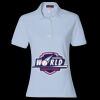 Women's Spotshield® 50/50 Polo Thumbnail