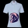 Women's Spotshield® 50/50 Polo Thumbnail