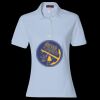 Women's Spotshield® 50/50 Polo Thumbnail