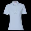 Women's Spotshield® 50/50 Polo Thumbnail