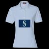 Women's Spotshield® 50/50 Polo Thumbnail