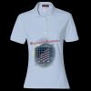 Women's Spotshield® 50/50 Polo Thumbnail