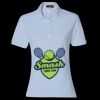 Women's Spotshield® 50/50 Polo Thumbnail