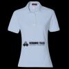 Women's Spotshield® 50/50 Polo Thumbnail