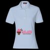 Women's Spotshield® 50/50 Polo Thumbnail