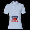 Women's Spotshield® 50/50 Polo Thumbnail