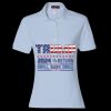 Women's Spotshield® 50/50 Polo Thumbnail