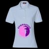 Women's Spotshield® 50/50 Polo Thumbnail