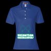 Women's Spotshield® 50/50 Polo Thumbnail