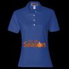 Women's Spotshield® 50/50 Polo Thumbnail