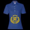 Women's Spotshield® 50/50 Polo Thumbnail