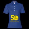 Women's Spotshield® 50/50 Polo Thumbnail