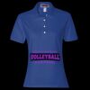 Women's Spotshield® 50/50 Polo Thumbnail