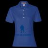 Women's Spotshield® 50/50 Polo Thumbnail