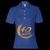 Women's Spotshield® 50/50 Polo Thumbnail