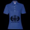Women's Spotshield® 50/50 Polo Thumbnail