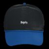 OTTO CAP 5 Panel High Crown Baseball Cap Thumbnail