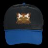 OTTO CAP 5 Panel High Crown Baseball Cap Thumbnail