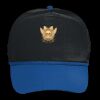 OTTO CAP 5 Panel High Crown Baseball Cap Thumbnail