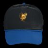 OTTO CAP 5 Panel High Crown Baseball Cap Thumbnail