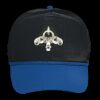 OTTO CAP 5 Panel High Crown Baseball Cap Thumbnail