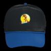 OTTO CAP 5 Panel High Crown Baseball Cap Thumbnail