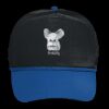 OTTO CAP 5 Panel High Crown Baseball Cap Thumbnail