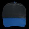 OTTO CAP 5 Panel High Crown Baseball Cap Thumbnail