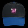 OTTO CAP 5 Panel High Crown Baseball Cap Thumbnail