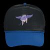 OTTO CAP 5 Panel High Crown Baseball Cap Thumbnail