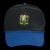 OTTO CAP 5 Panel High Crown Baseball Cap Thumbnail